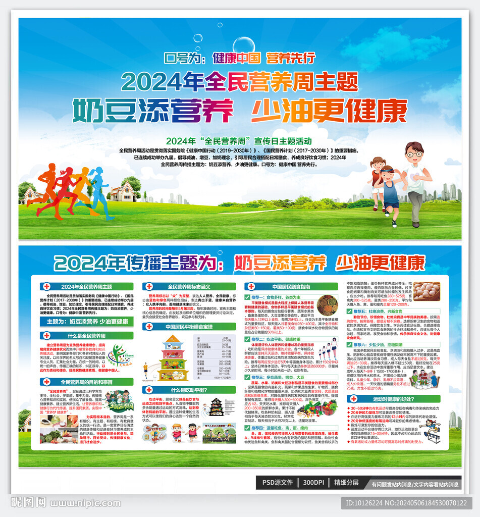 全民营养周