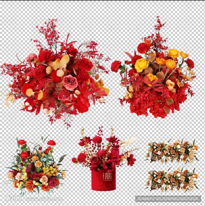 鲜花花艺