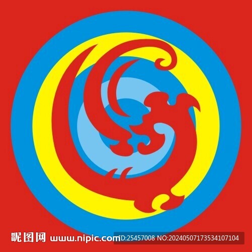 兽鸟纹