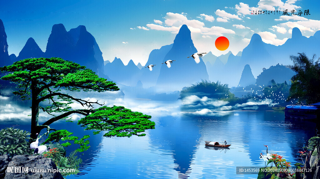 桂林山水