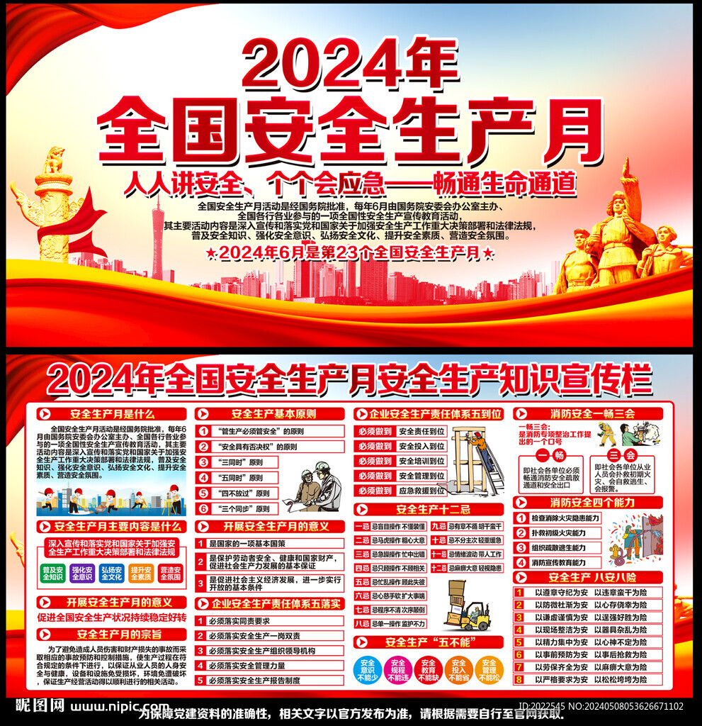 2024年安全月