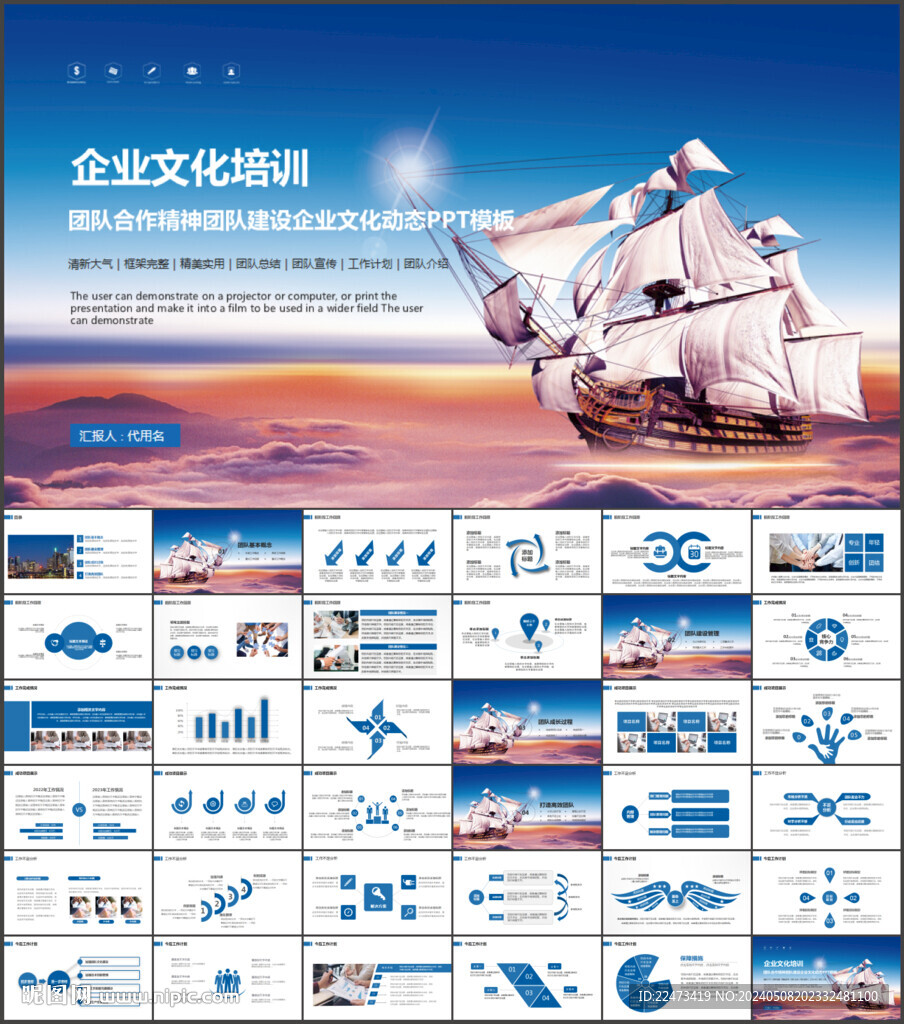 企业文化培训PPT