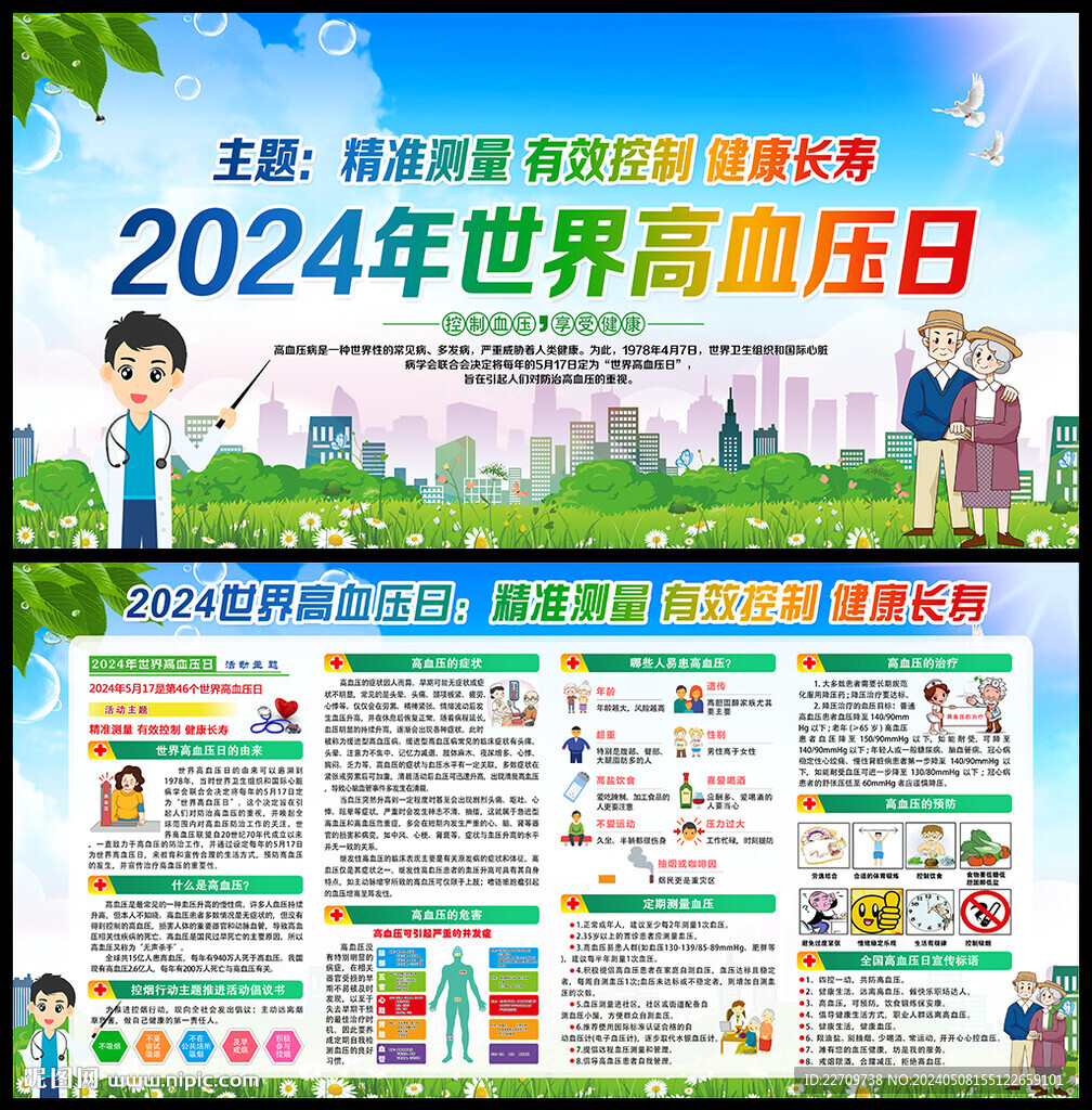 2024年世界高血压日