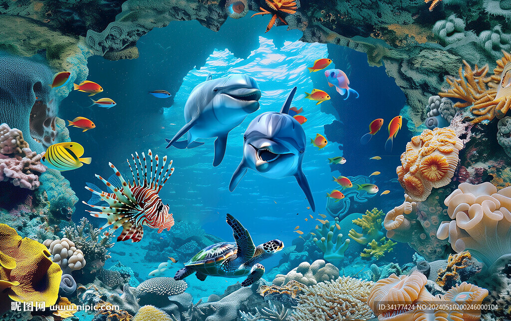海底世界海洋馆