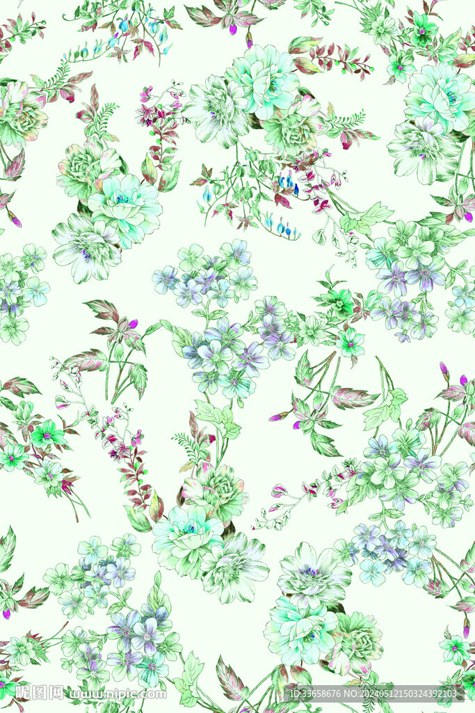 花