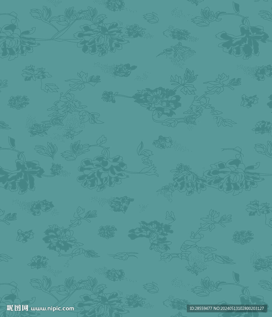 提花纹