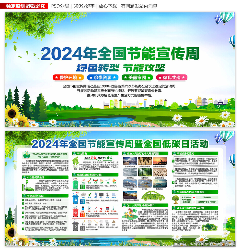 绿色转型 节能攻坚