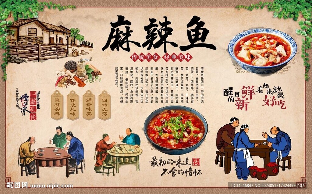 麻辣鱼