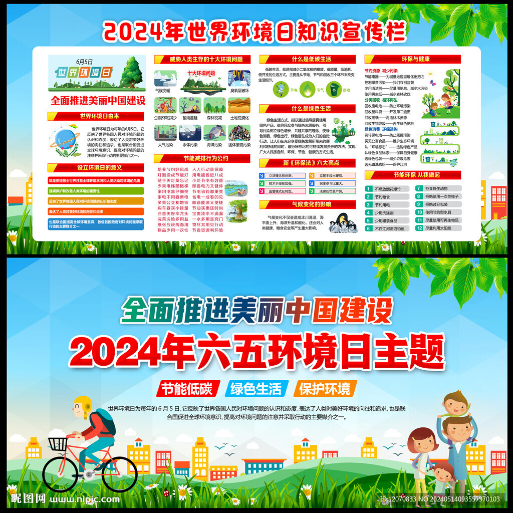 2024环境日