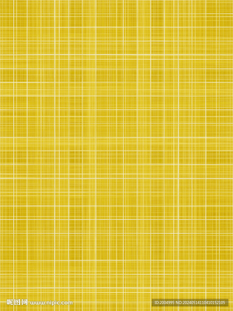 黄色布纹