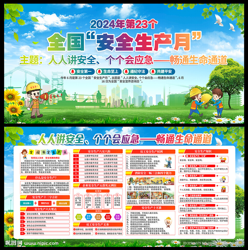 2024社区安全生产月