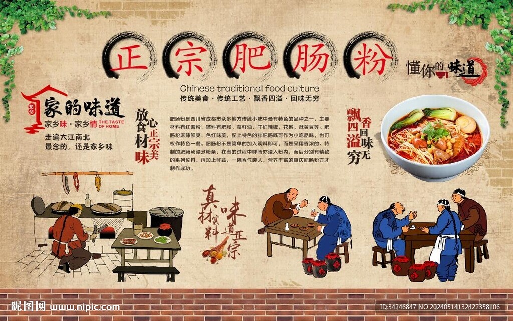 肥肠粉