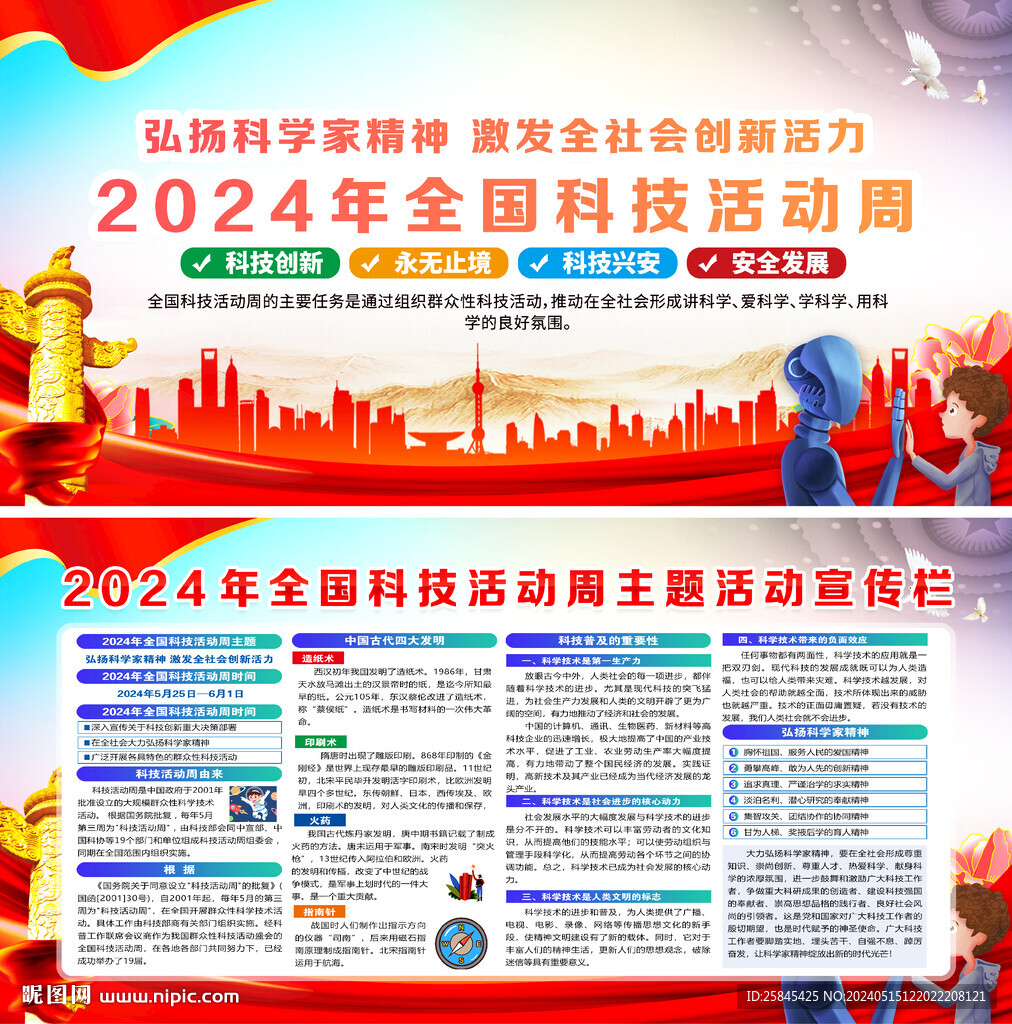 2024年全国科技活动周