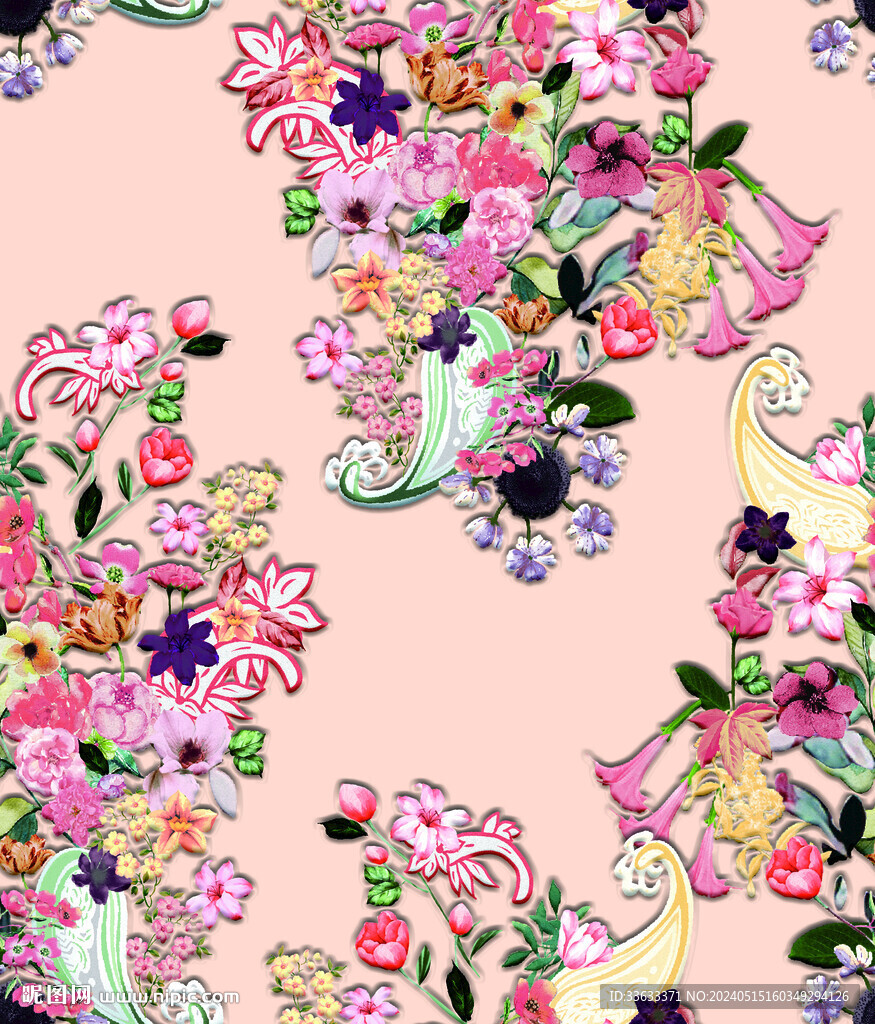 小碎花