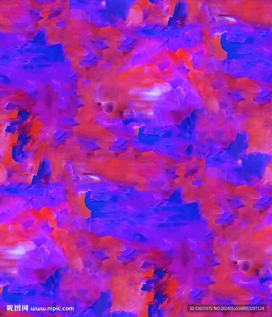 扎染