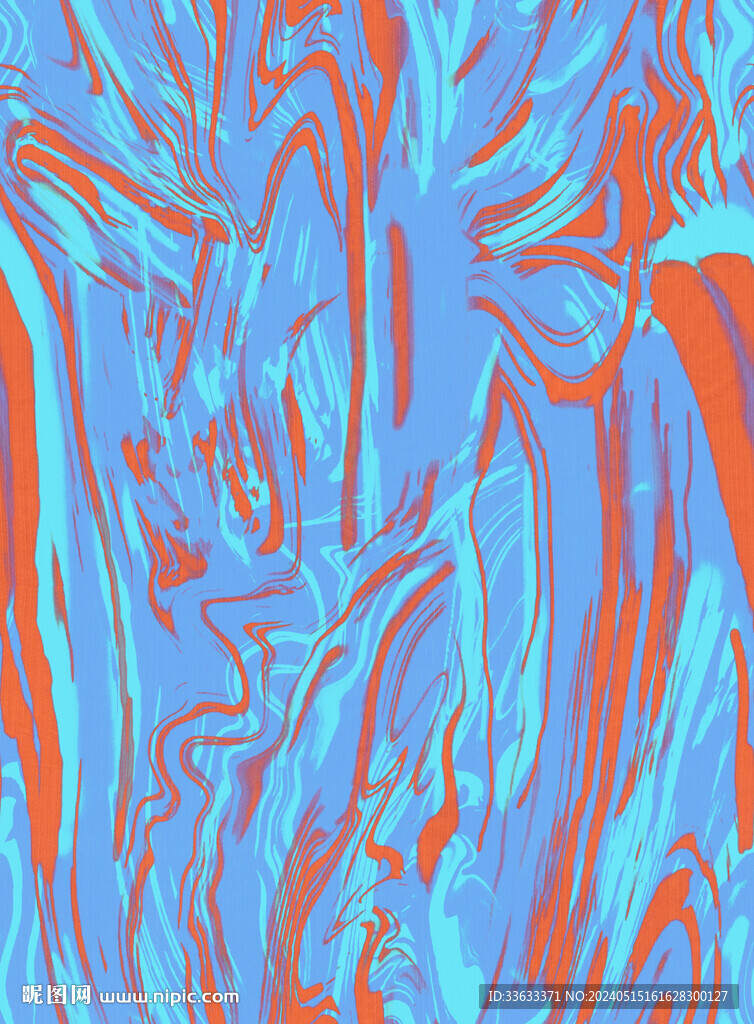 扎染