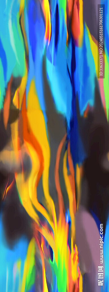 扎染