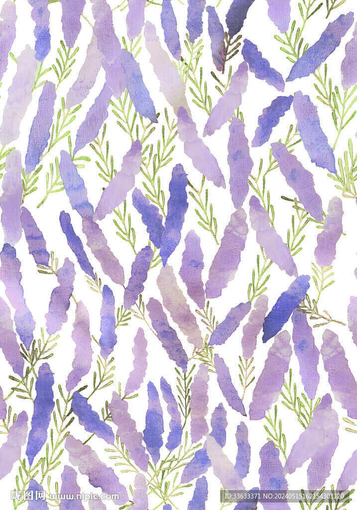 小碎花