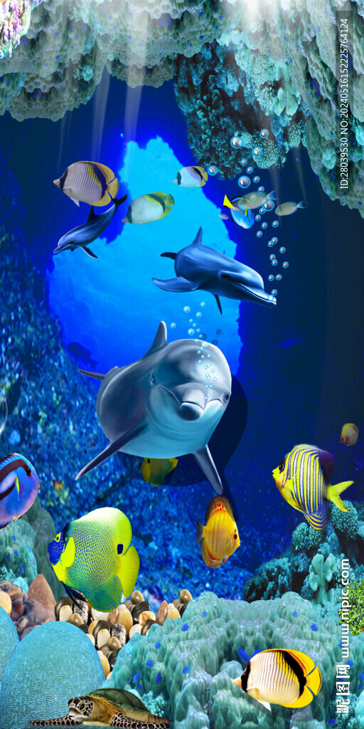 海底世界