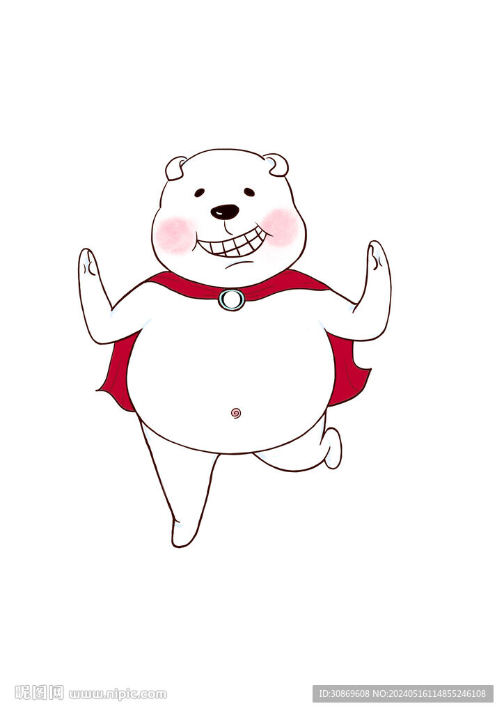 小熊漫画