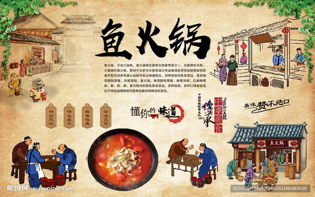 鱼火锅