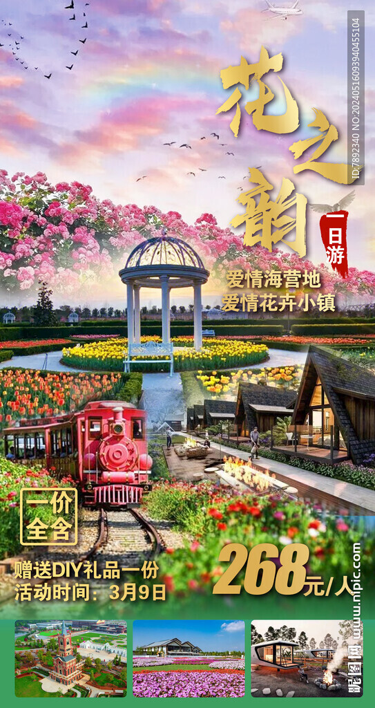 花之韵