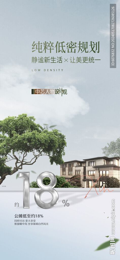 地产 低密