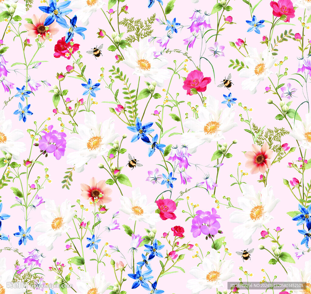 小碎花