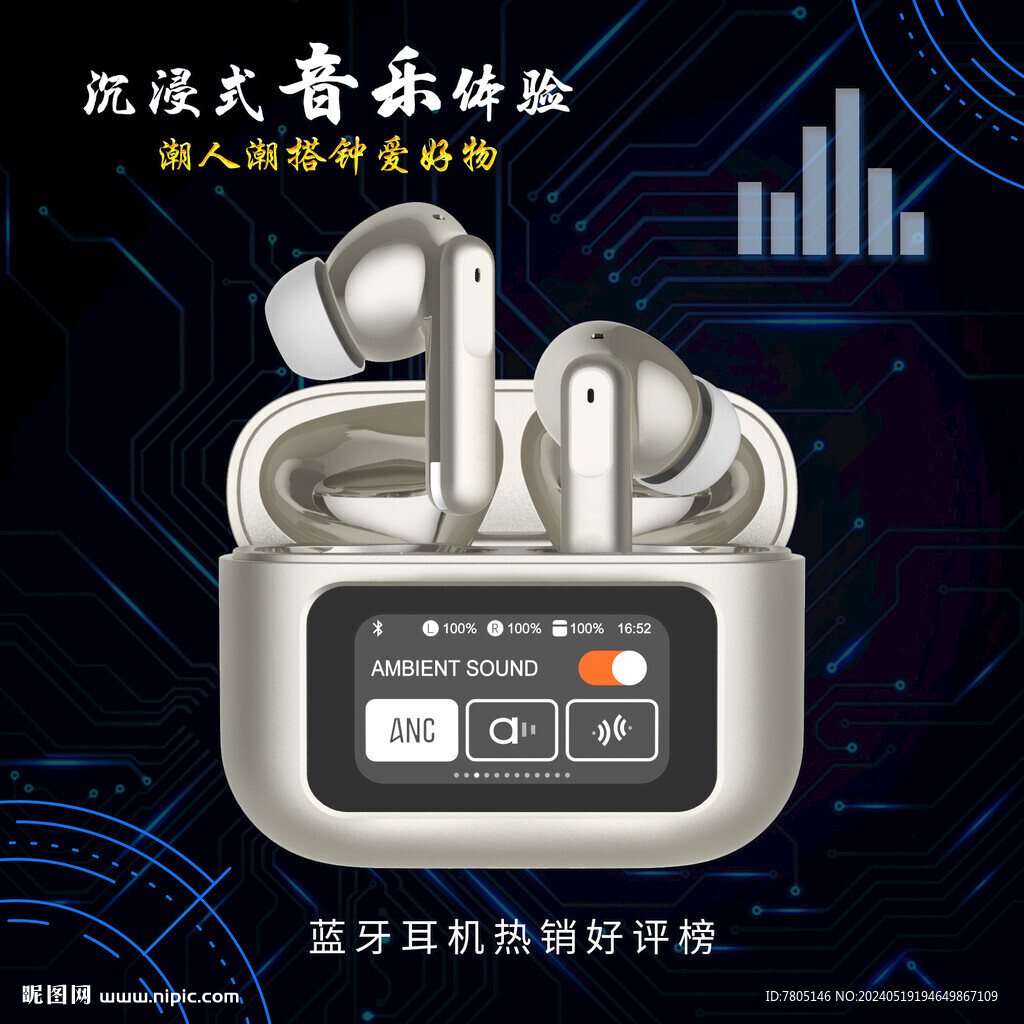蓝牙耳机设计