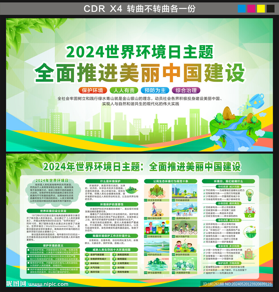 2024年世界环境日