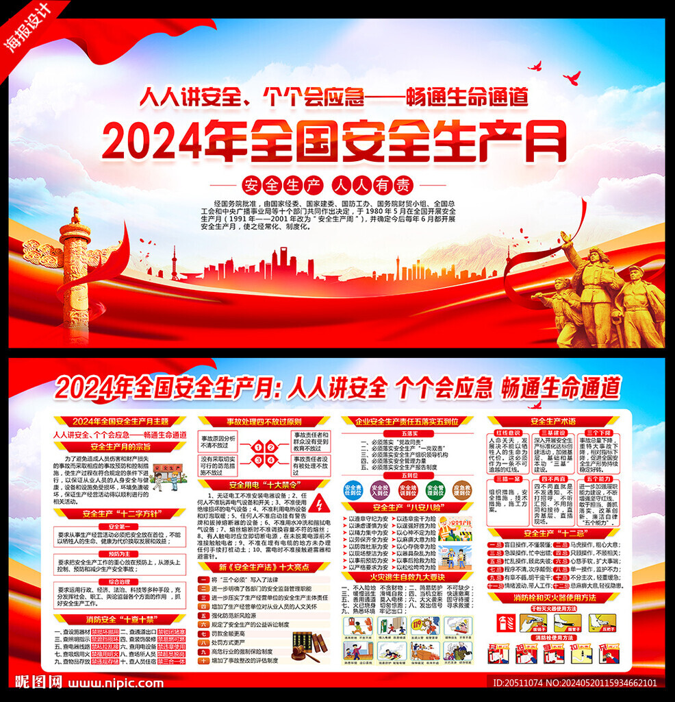 2024年安全月