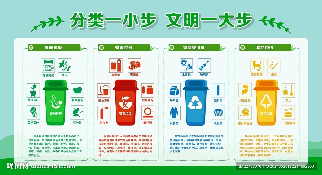 垃圾分类