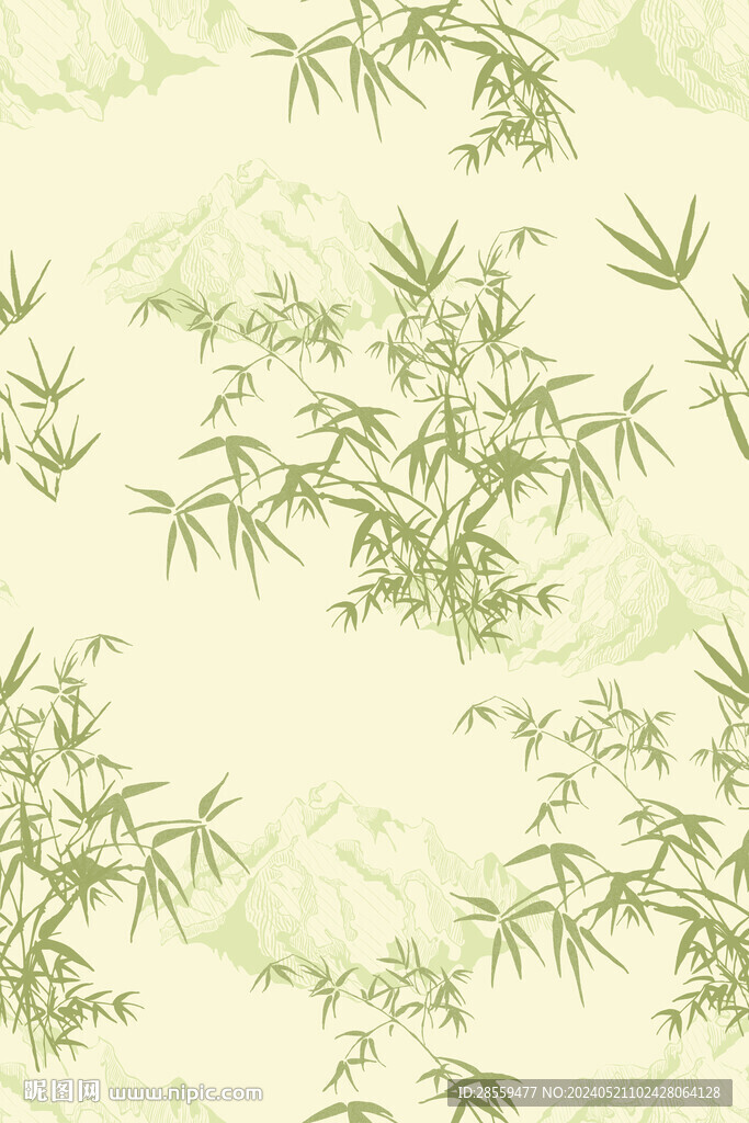 竹叶