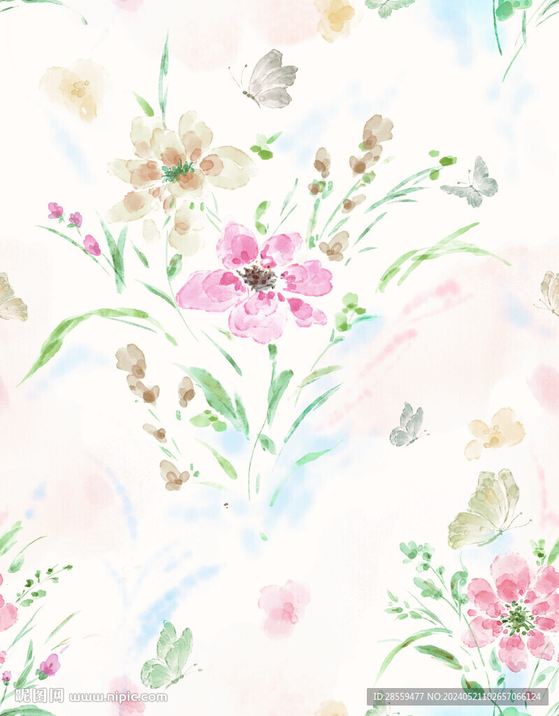 小花