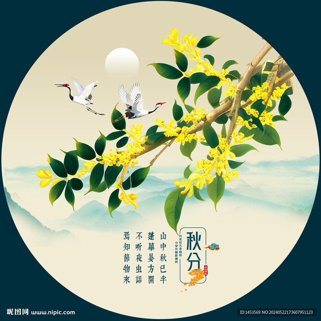 节气海报