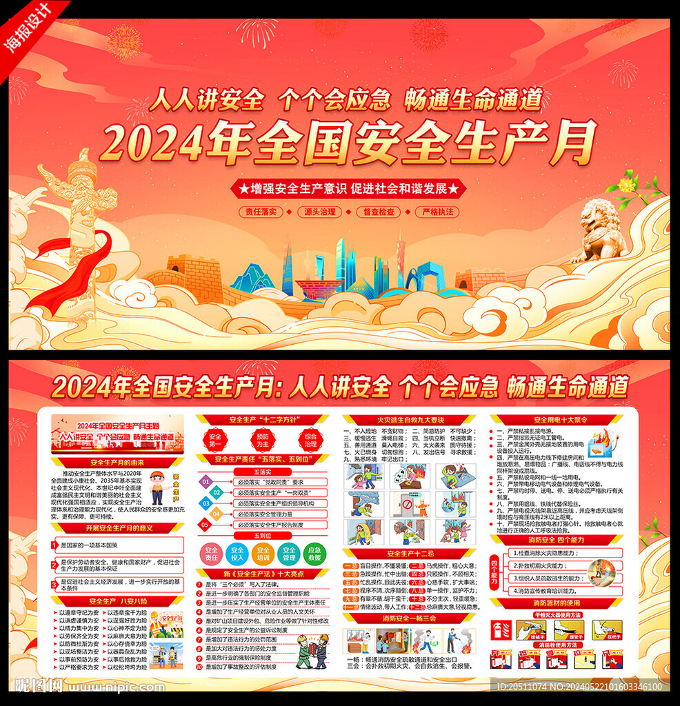 2024年安全月