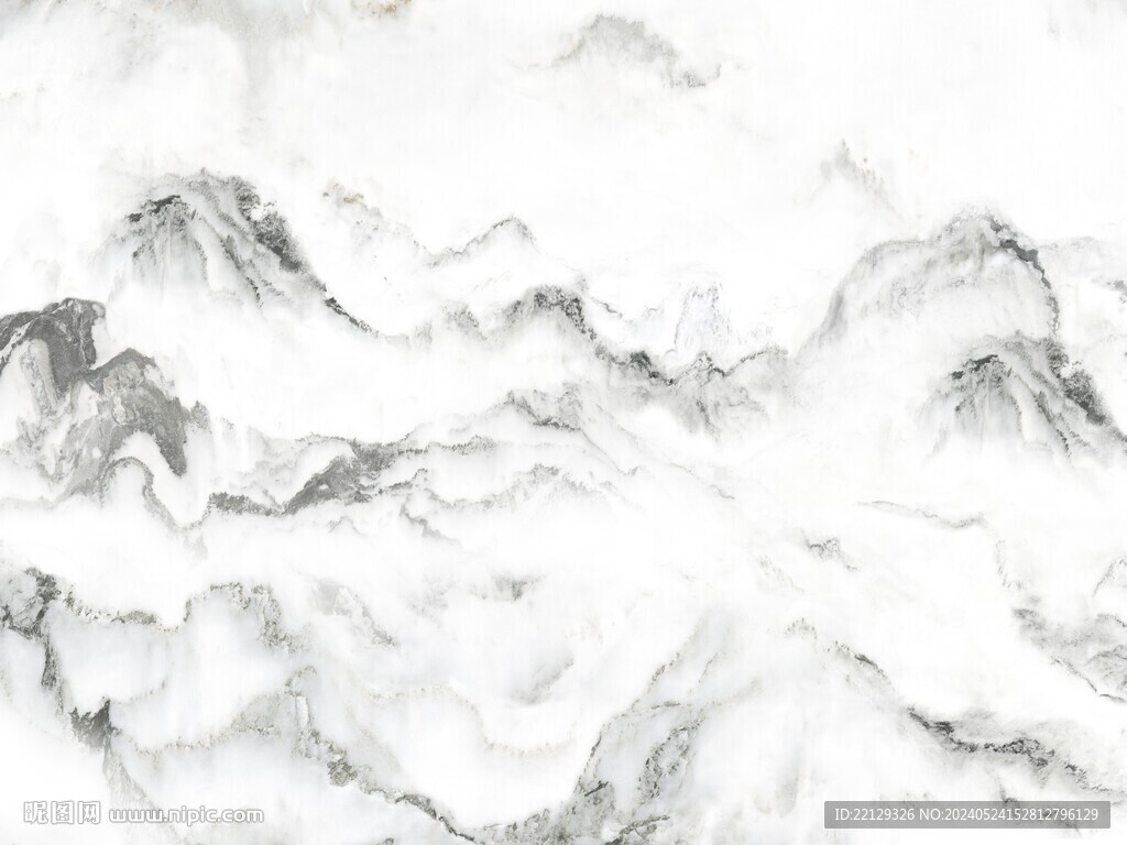 新中式水墨山水