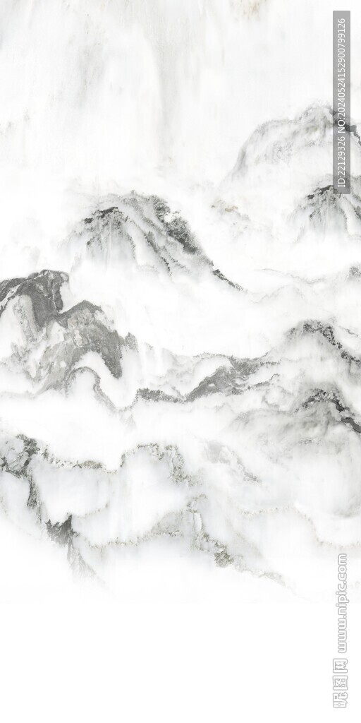 新中式水墨山水