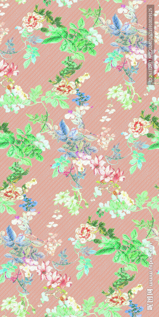 牡丹花