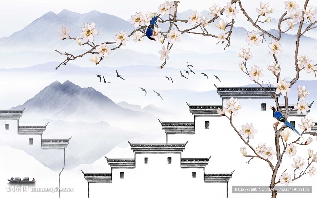 江南山水
