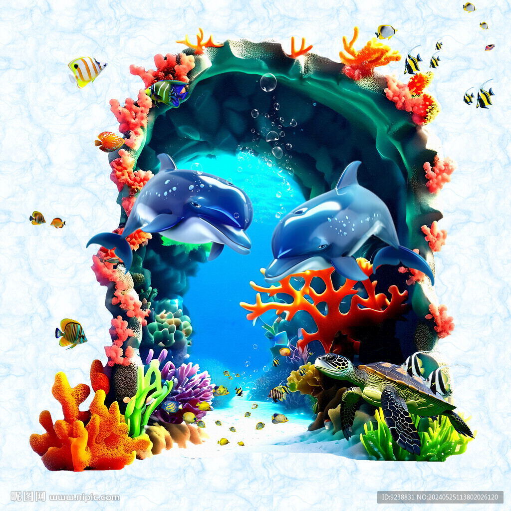 海底世界