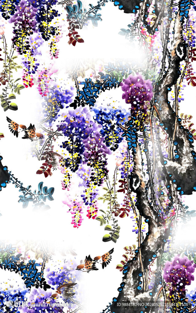 花