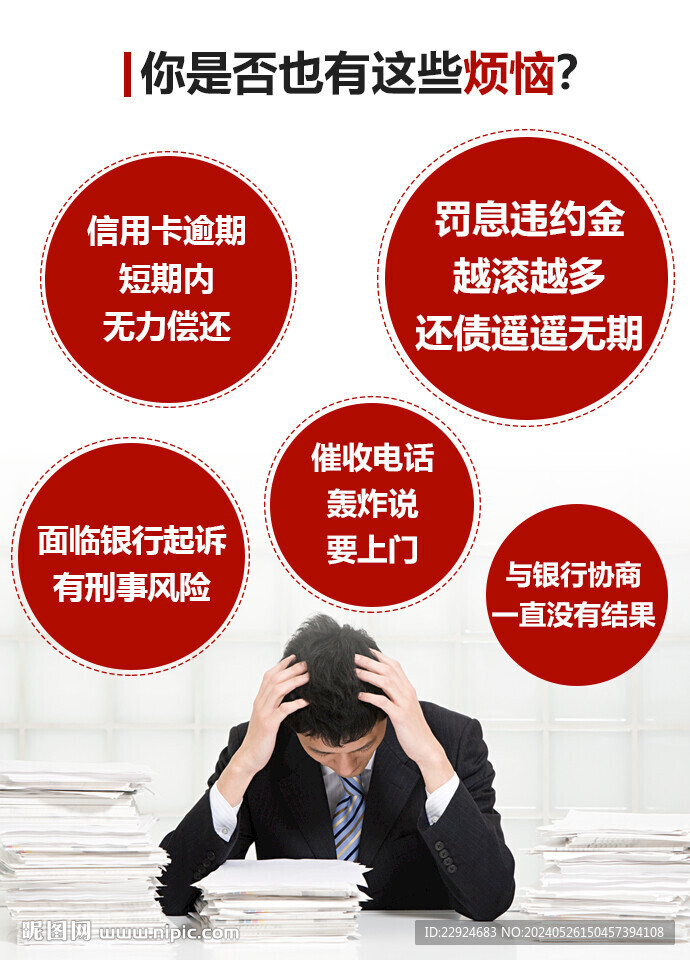 信用卡逾期 协商还款