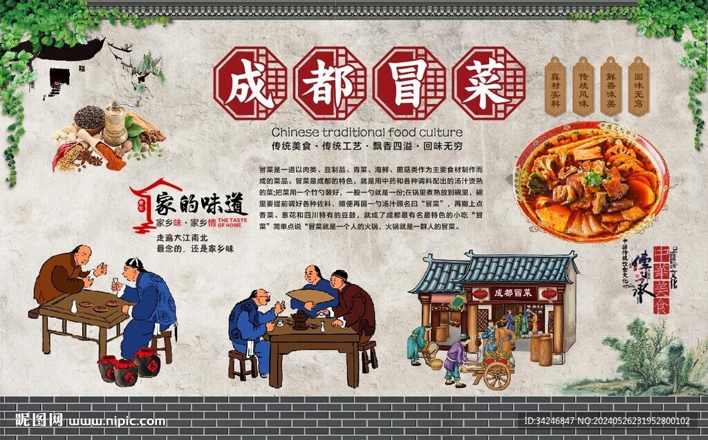 成都冒菜