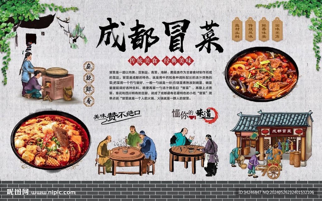 成都冒菜