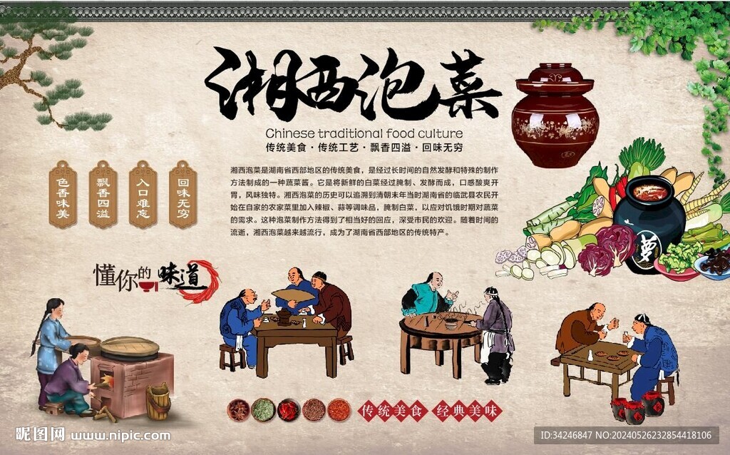 湘西泡菜