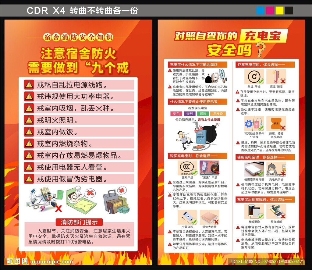 宿舍防火安全