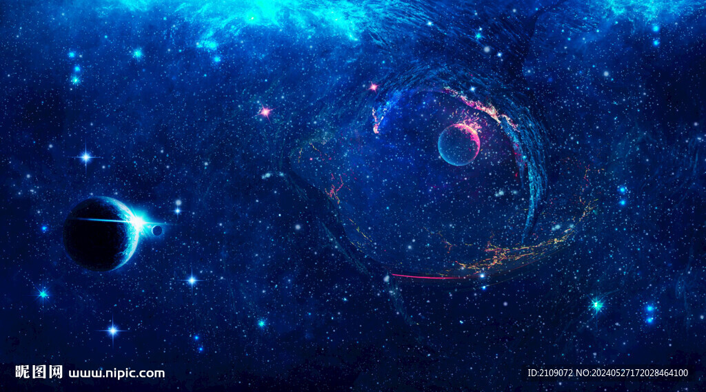 星空  
