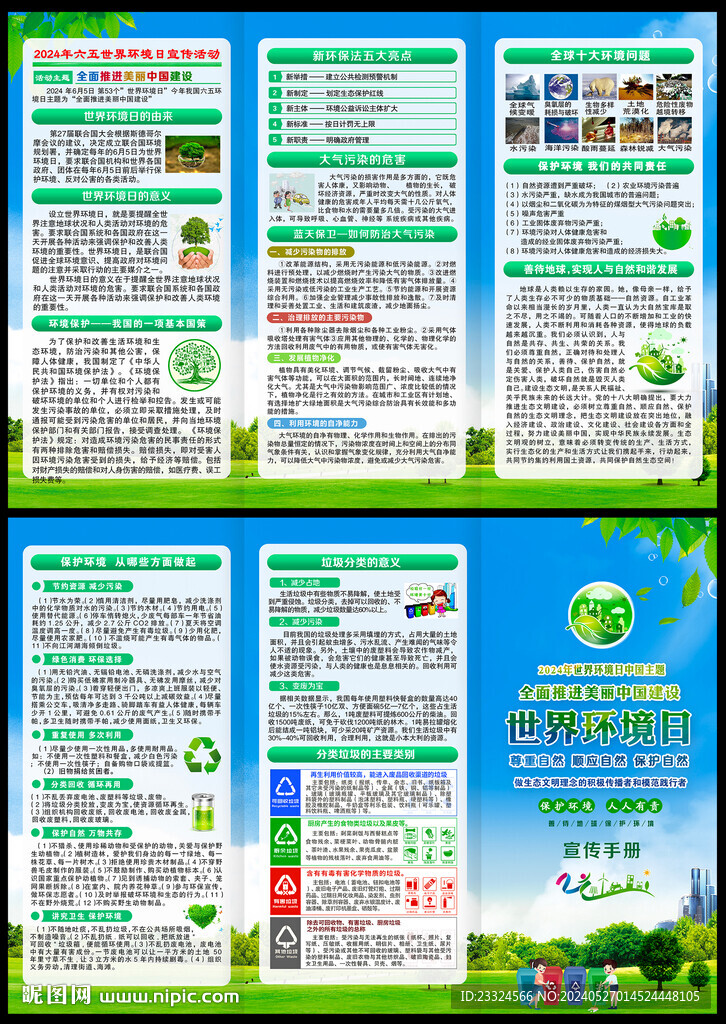 环境日