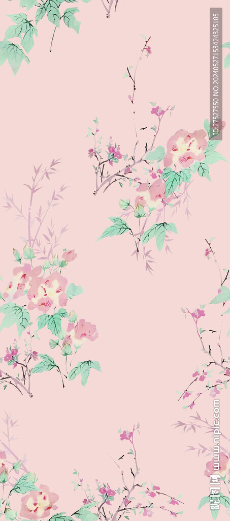 大牌花